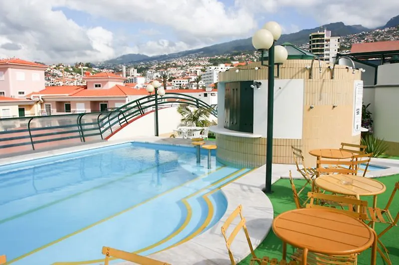 Hotel Windsor Funchal  Portugal
