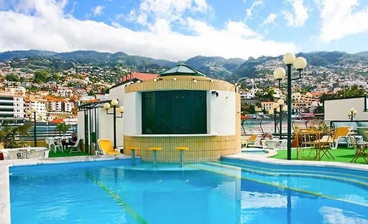 Hotel Windsor Funchal  4*, Funchal (Madeira) Portugal
